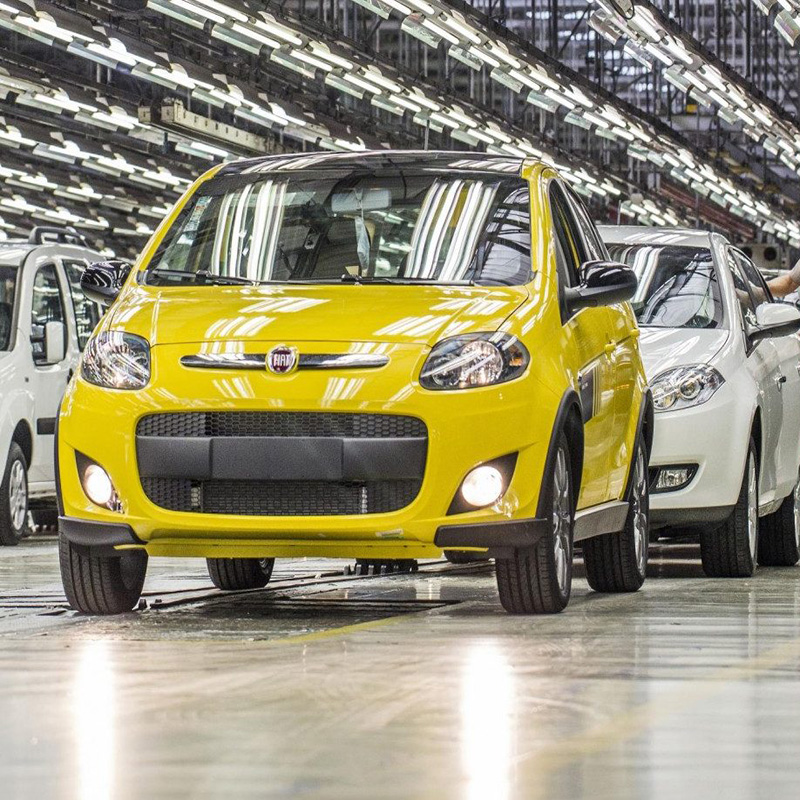 Troca de Óleo Carros Fiat