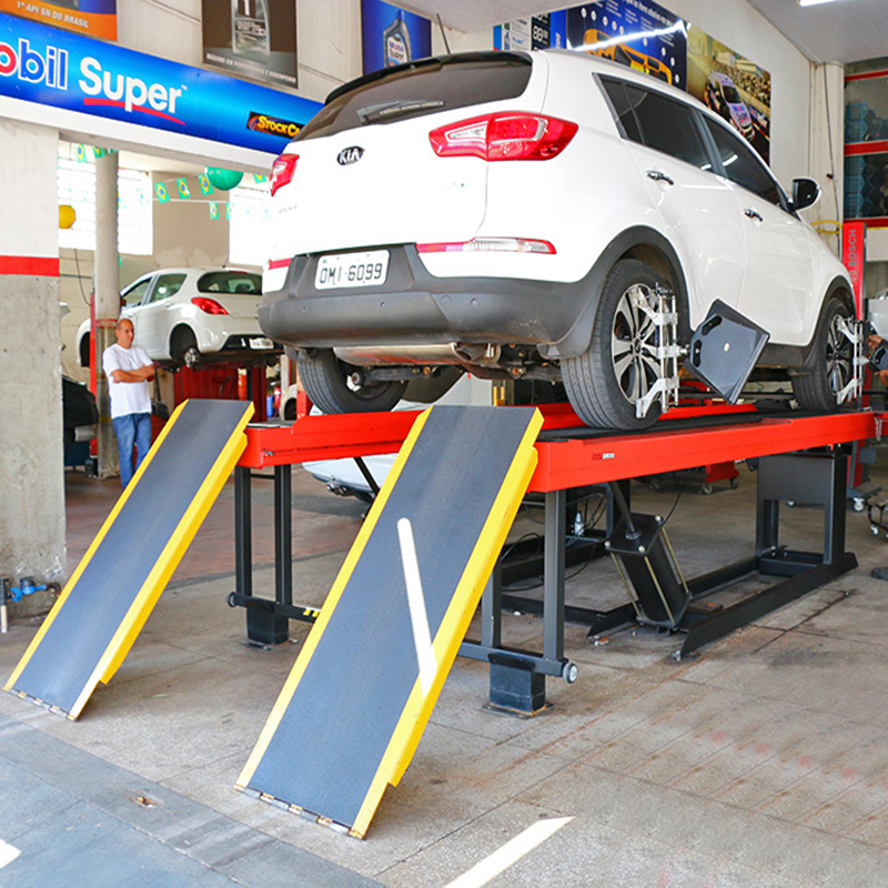 Centro Automotivo em Goiânia