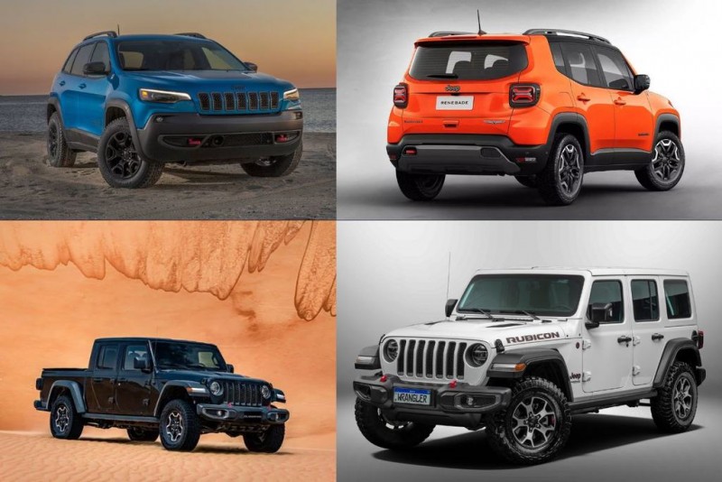 Troca de Óleo Carros Jeep