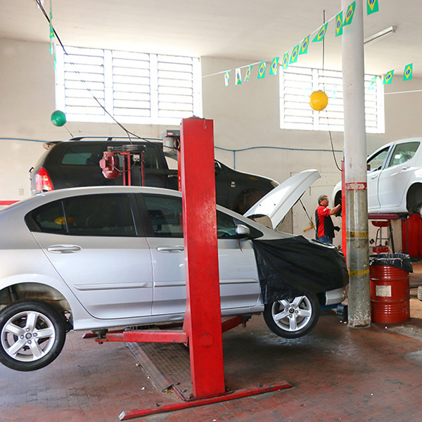 Serviços Automotivos em Goiânia